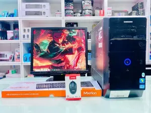 Samsung Core I3 2nd GEN Used Desktop Pc Fullset