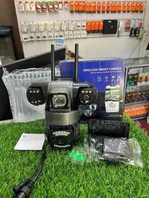 4g sim camera