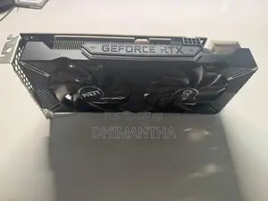 RTX 2060 6GB GDDR6 Palit GPU