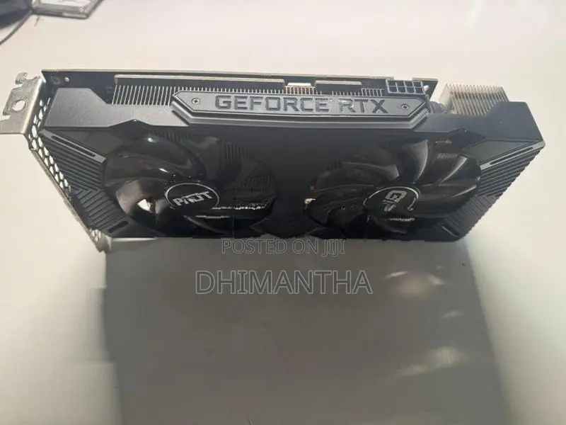 RTX 2060 6GB GDDR6 Palit GPU