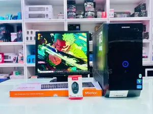 Samsung Core I3 2nd GEN Used Desktop Pc Fullset