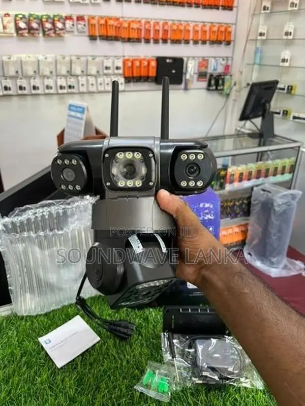 4g sim camera