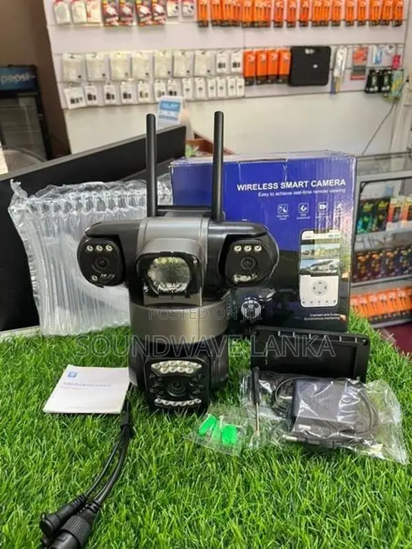 4g sim camera