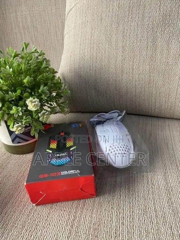 Yilima Wired Gaming Mouse