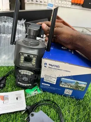 4g smart camera
