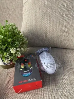 Yilima Wired Gaming Mouse