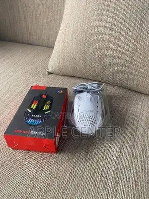 Yilima Wired Gaming Mouse
