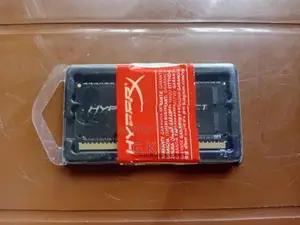 HyperX Impact RAM DDR3 8GB 1600MHz