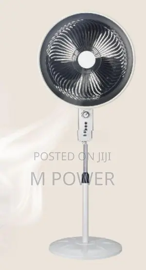 Kanvox Stand Fan 18" | USS-18104