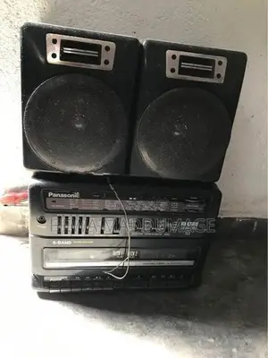 Panasonic Radio