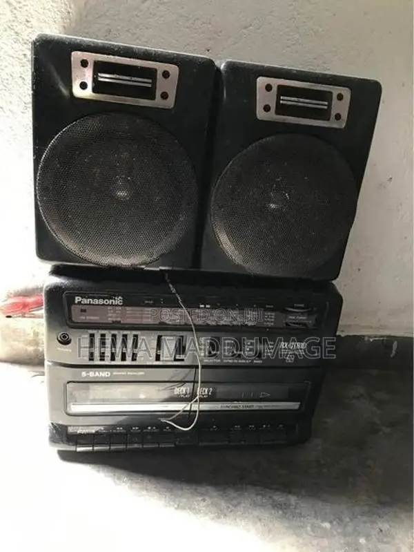 Panasonic Radio