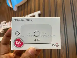 Mobile 4G WiFi