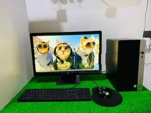 Samsung i5 3rd Gen Full Set
