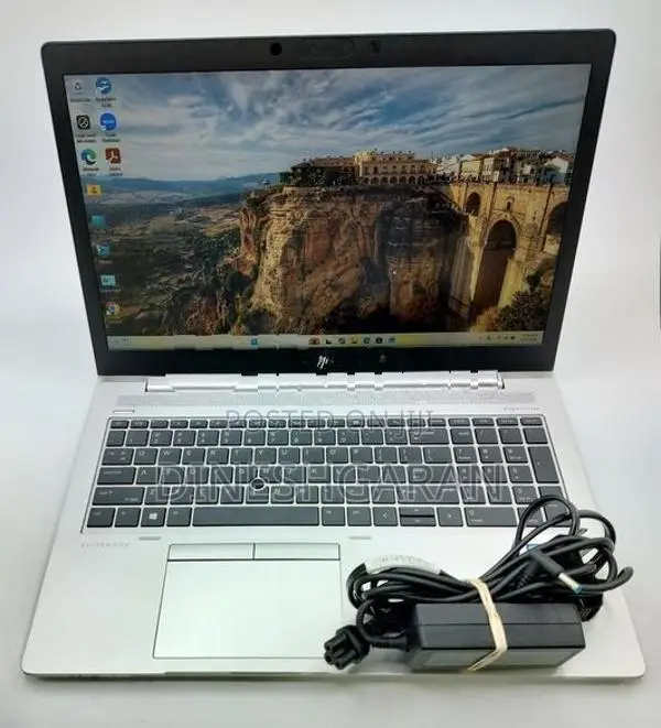 HP EliteBook 850 G6 Laptop