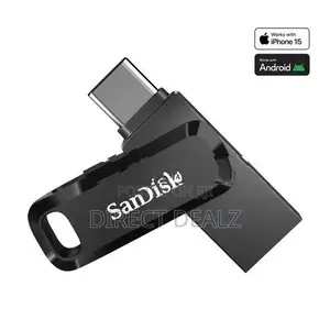 SanDisk Ultra 64GB Dual Drive Go USB Type-C