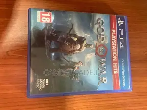 Ps4 God of War Game