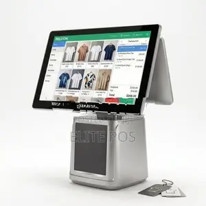 Elite POS i7 Dual Touch Machine