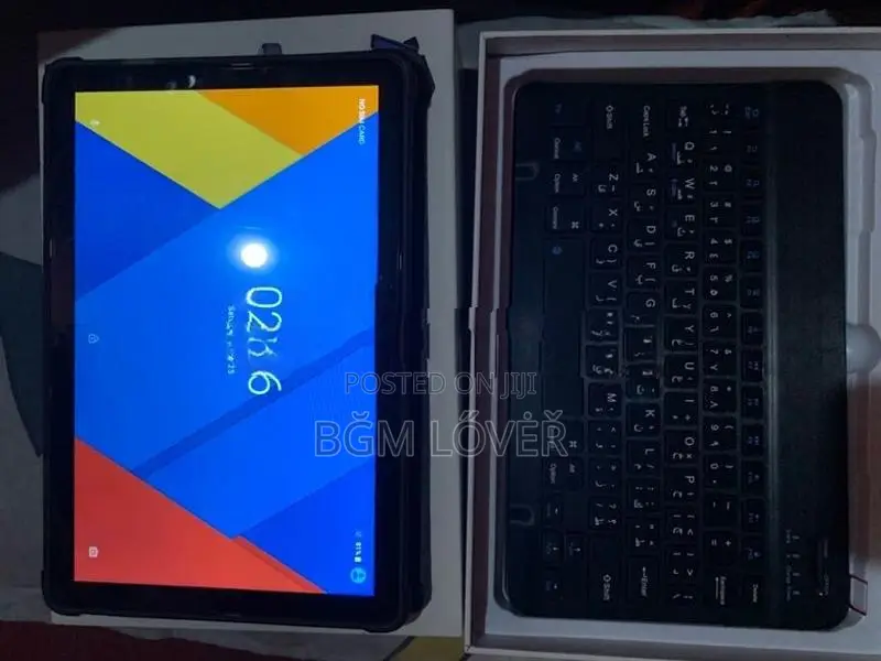 Q Mobile Tab 11 Pro Stylus