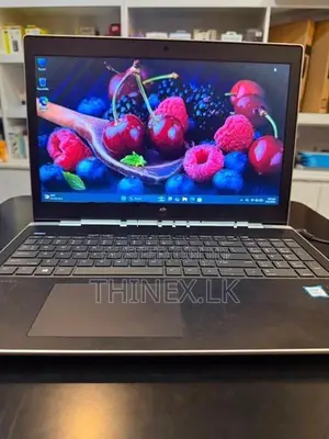 HP Probook 450G5 i7 8th Gen / 8GB 256 15.6 Laptop