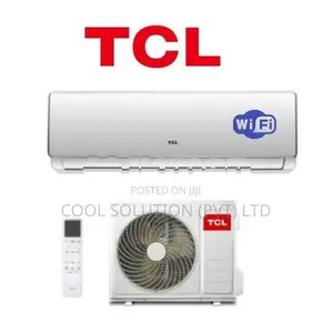 9000 To 24000 BTU TCL Ai Smart Voice Control Inverter A/C (WI-FI)