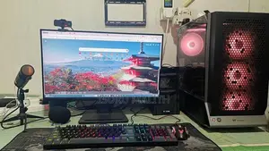 RTX 4060 Ti AM5 Gaming PC Setup