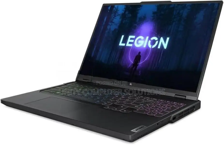 Lenovo Legion Intel i9 14900H With 8GB RTX Nvidia Geforce 4060 Gaming 