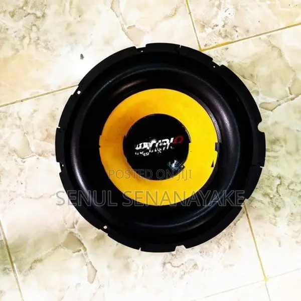 J Audio Speaker