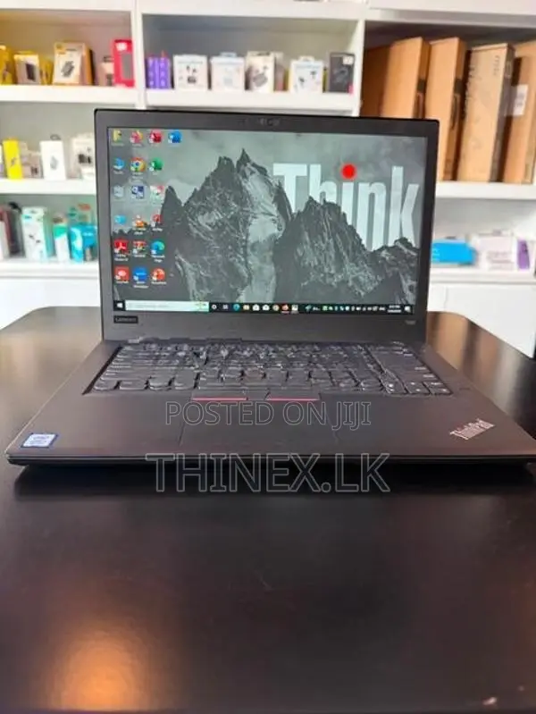 Lenovo Thinkpad T480 i5 8th Gen / 8GB 256 Laptop