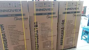 Innovex Invertor Fridge 250L-INR250I