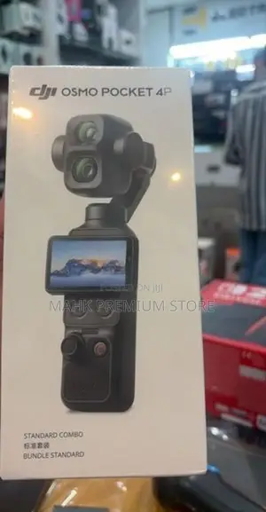 DJI OSMO 7P STANDARD COMBO