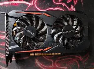 gigabyte 1050ti 4GB OC VGA CARD