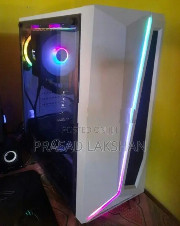 RUIX CG71 RGB Gaming Casing