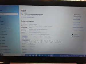 HP Core I5 4th Gen Laptop