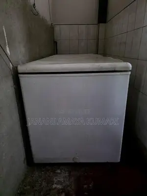 Haier Deep Freezer