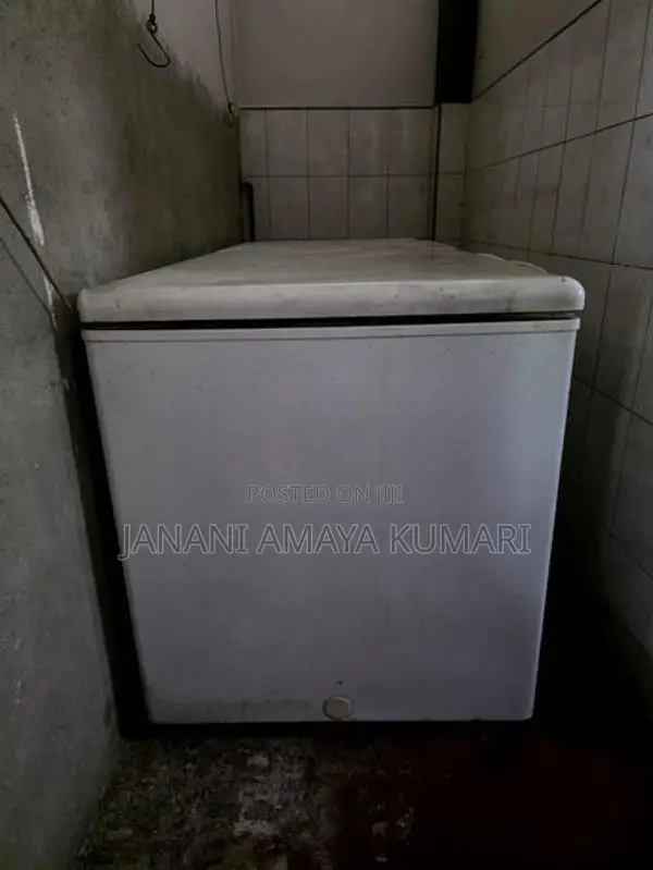 Haier Deep Freezer