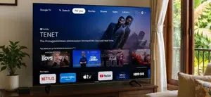 Tornado 55” 4K UHD Google TV