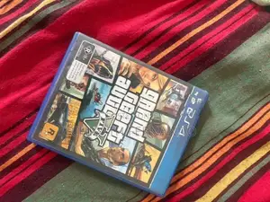 PS4 GTA V