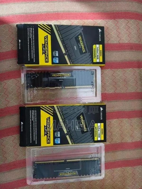 Corsair vengence 8X2 16