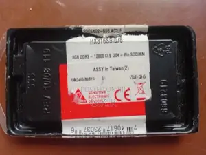 HyperX Impact RAM DDR3 8GB 1600MHz