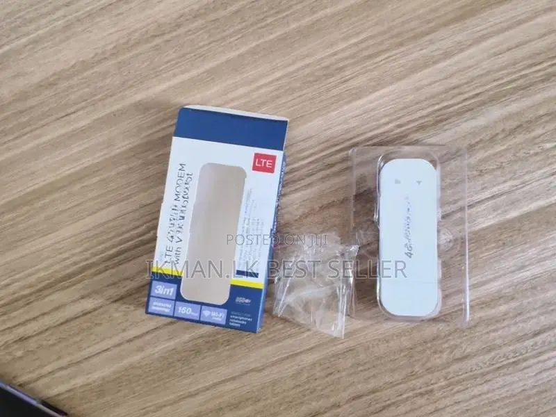 LTE 4G usb pocket router