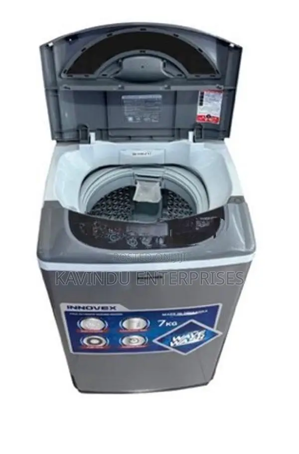 Fully Automatic Washing Machine 7 KG