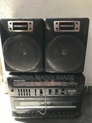 Panasonic Radio