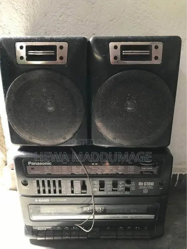 Panasonic Radio