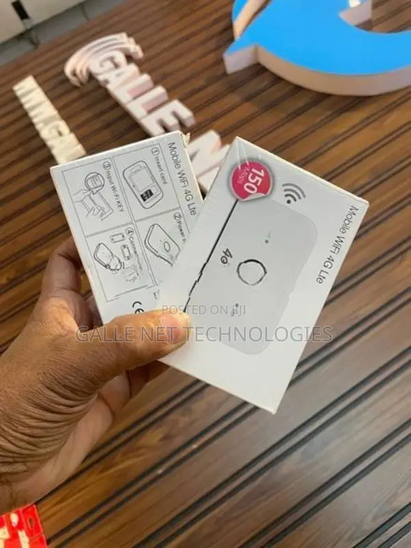 Mobile 4G WiFi