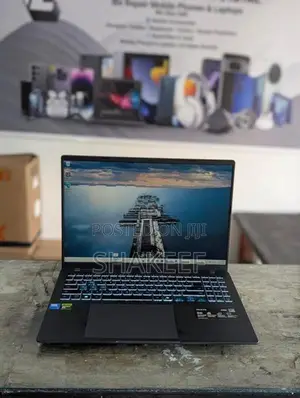 Asus Core 5 210H Laptop