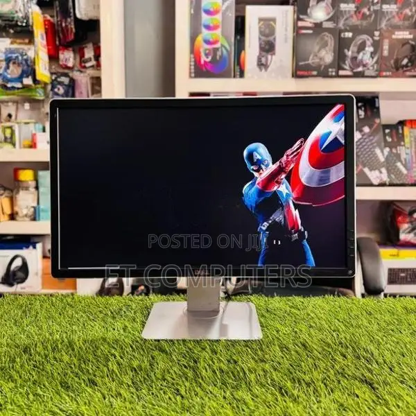 Dell 24" IPS Monitor