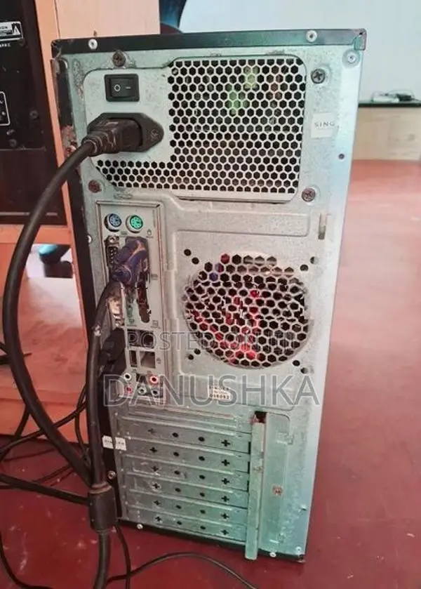 Acer I5 2nd Gen PC