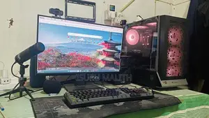 RTX 4060 Ti AM5 Gaming PC Setup