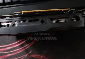 gigabyte 1050ti 4GB OC VGA CARD