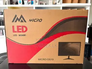 Micro - DS19 LED Monitor